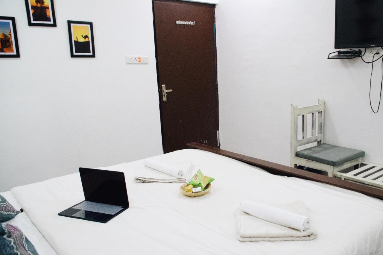 Thar View Hotel Jaisalmer Εξωτερικό φωτογραφία