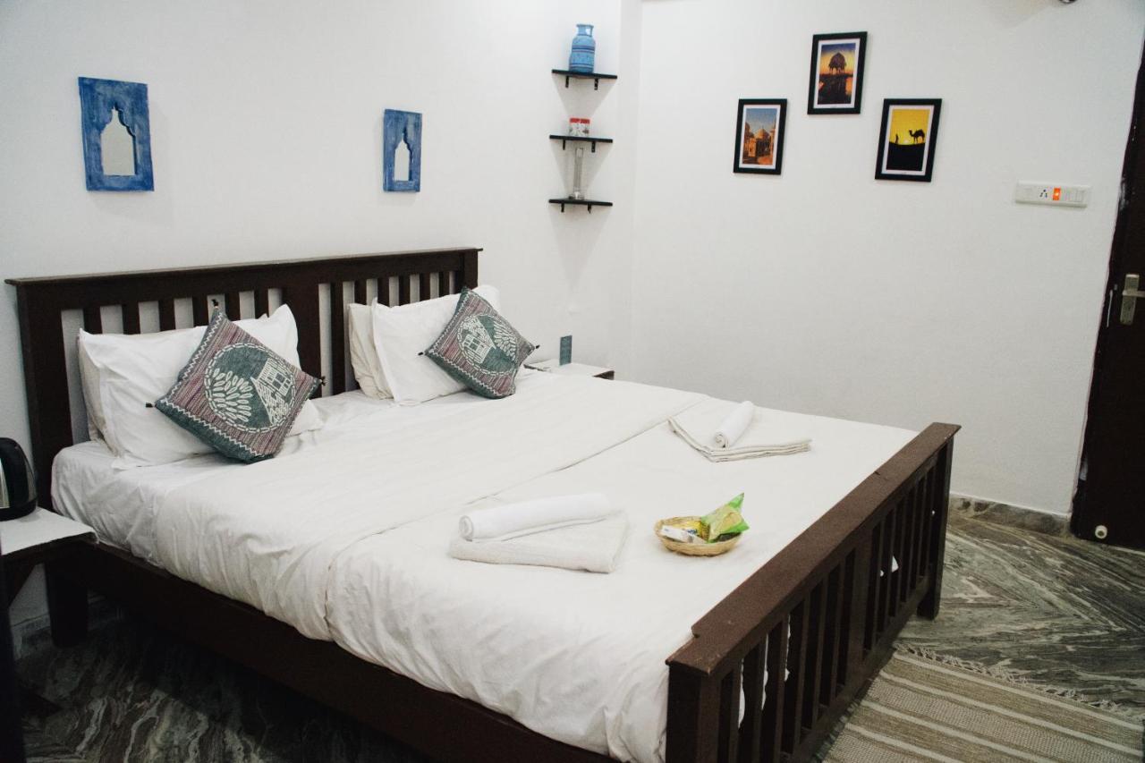 Thar View Hotel Jaisalmer Εξωτερικό φωτογραφία