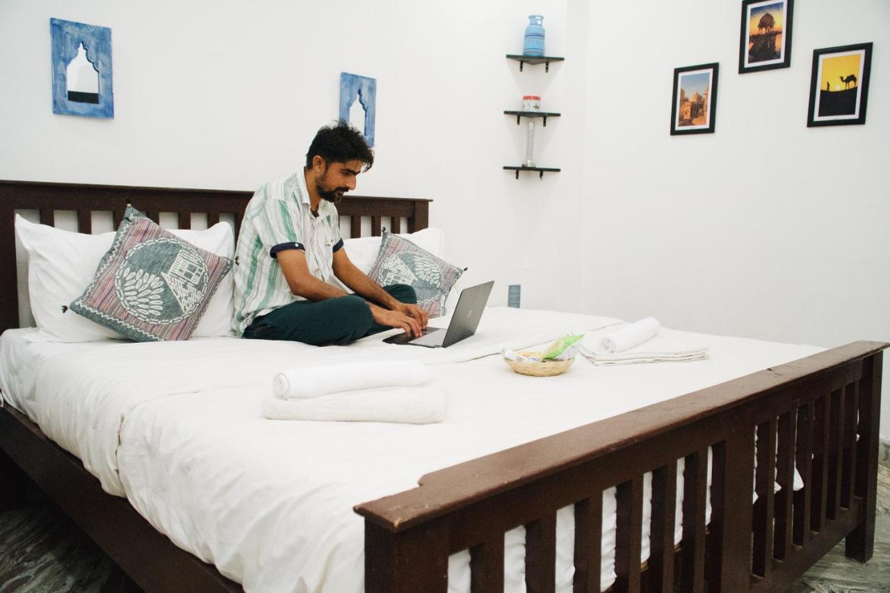 Thar View Hotel Jaisalmer Εξωτερικό φωτογραφία