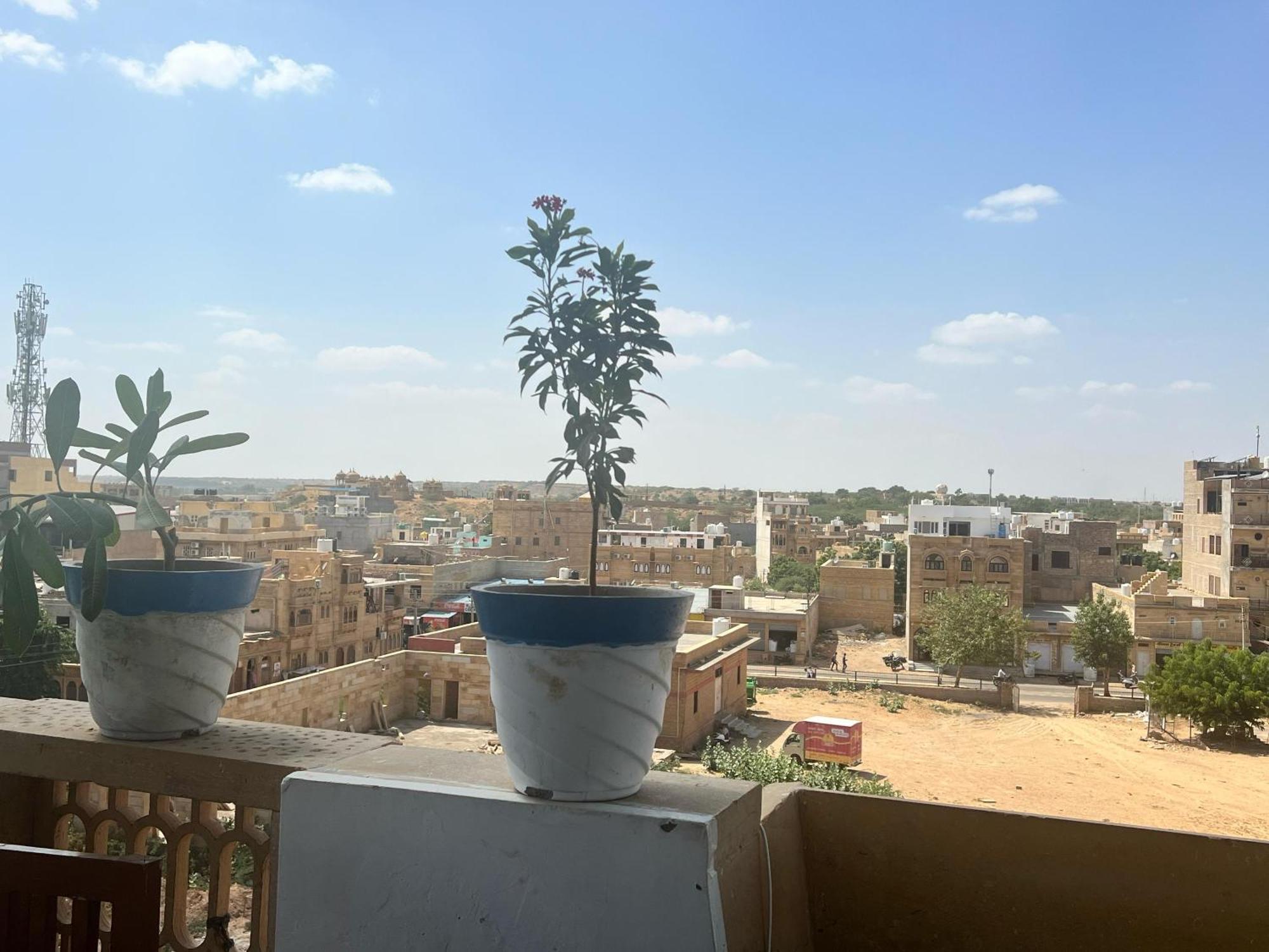 Thar View Hotel Jaisalmer Εξωτερικό φωτογραφία