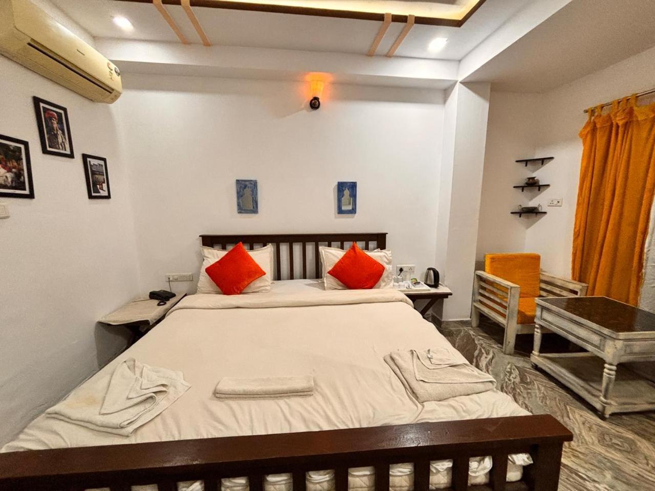 Thar View Hotel Jaisalmer Εξωτερικό φωτογραφία